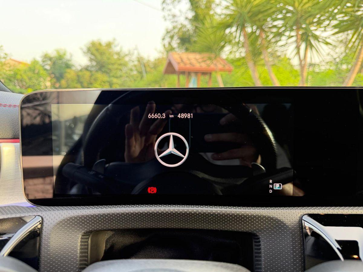 MERCEDES - Classe CLA - CLA 35 AMG 4Matic