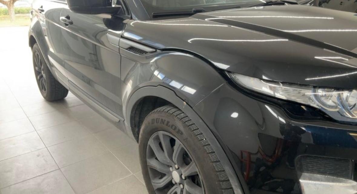 Land Rover Range Rover Evoque 2.2