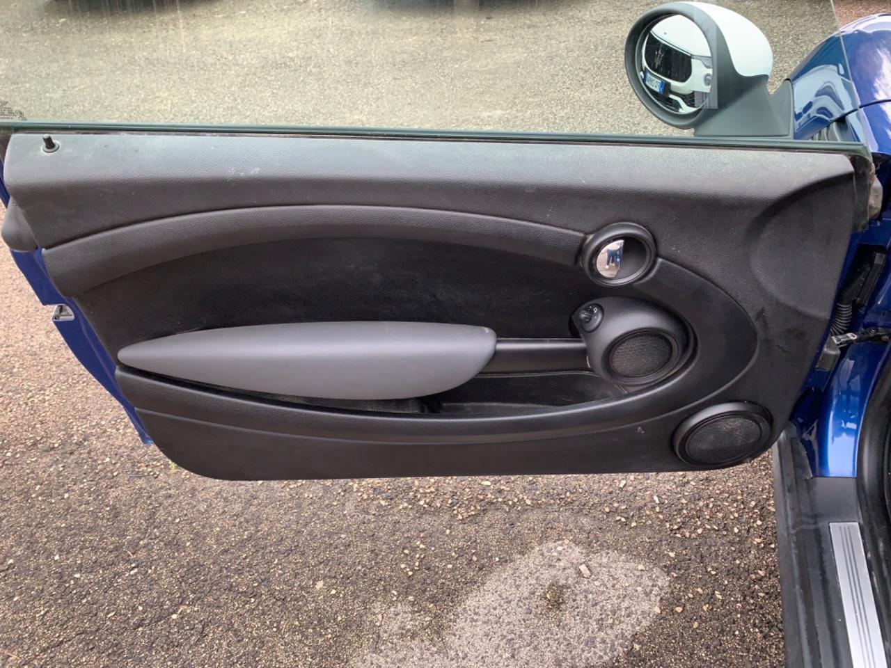 Mini 1.6 16V Cooper D