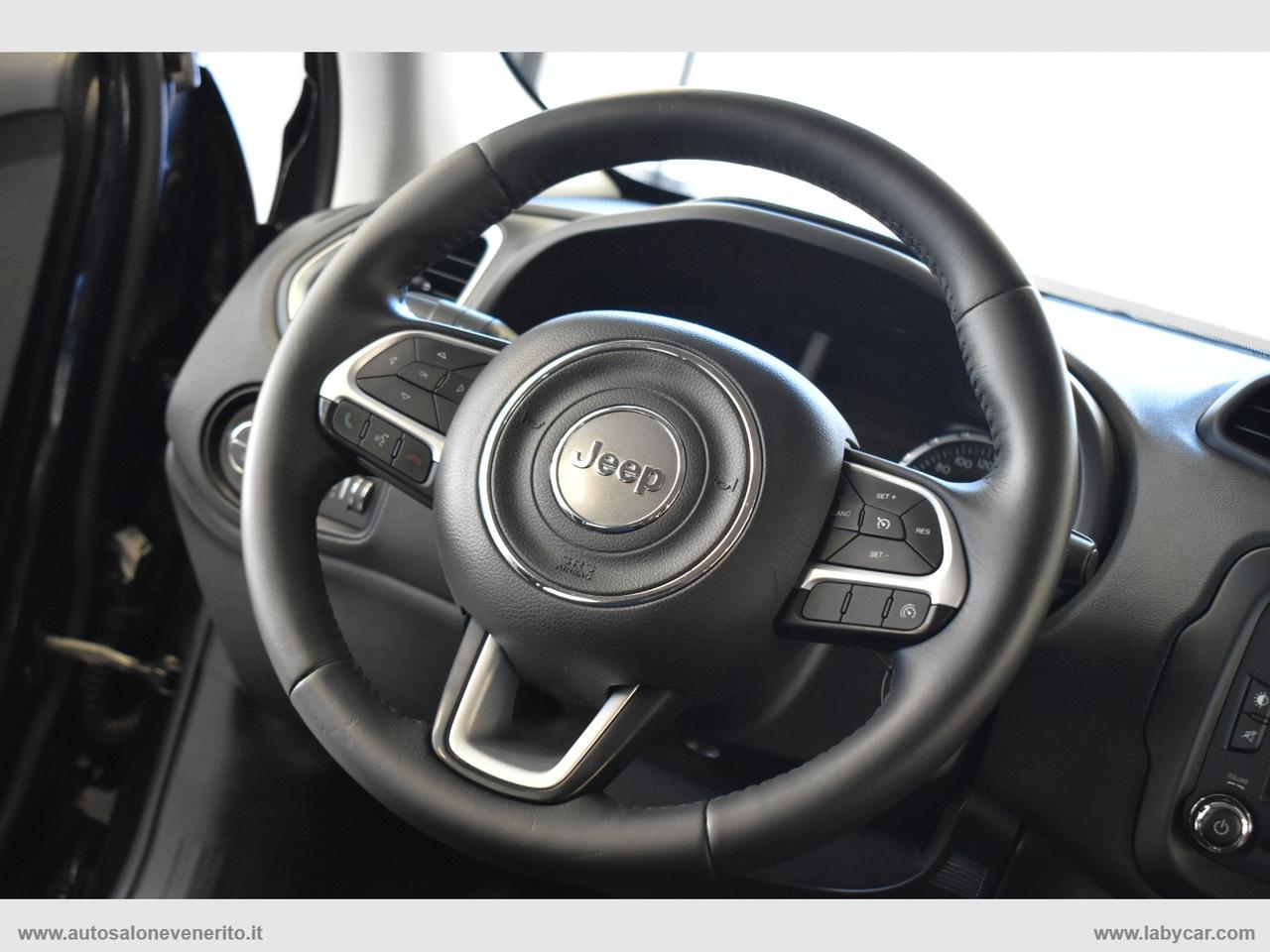 JEEP Renegade 1.6 Mjt 120CV Limited