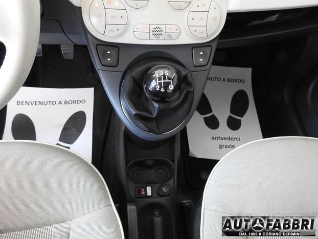 FIAT - 500 C - 1.2 Lounge Panoramic-Cabrio-