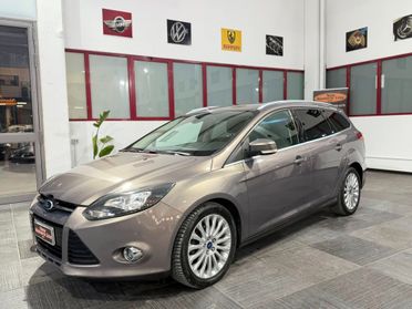 Ford Focus SW 1.6tdci 116cv Titanium 2013