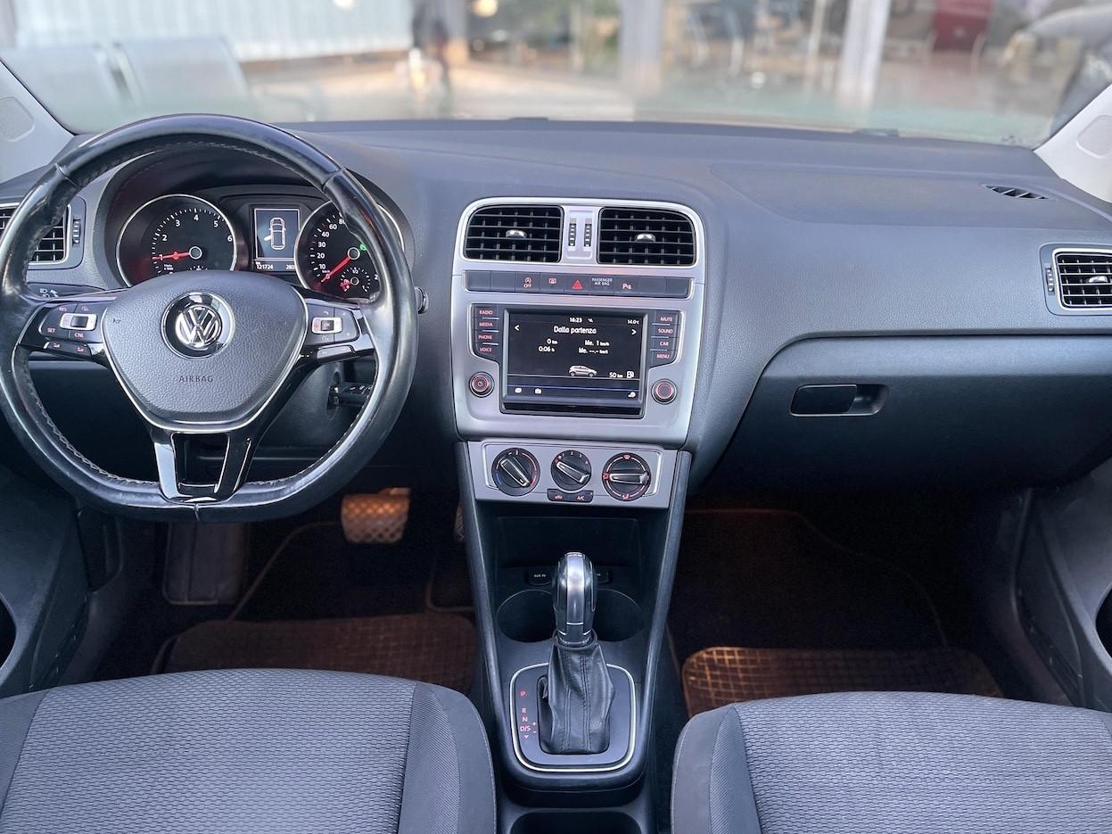 Volkswagen Polo 1.2 Benzina 90CV E6 Neo. Auto. - 2016