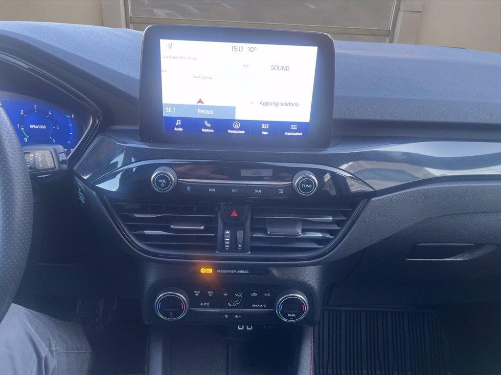 FORD Kuga 1.5 ecoblue ST-Line X 2wd 120cv auto del 2022