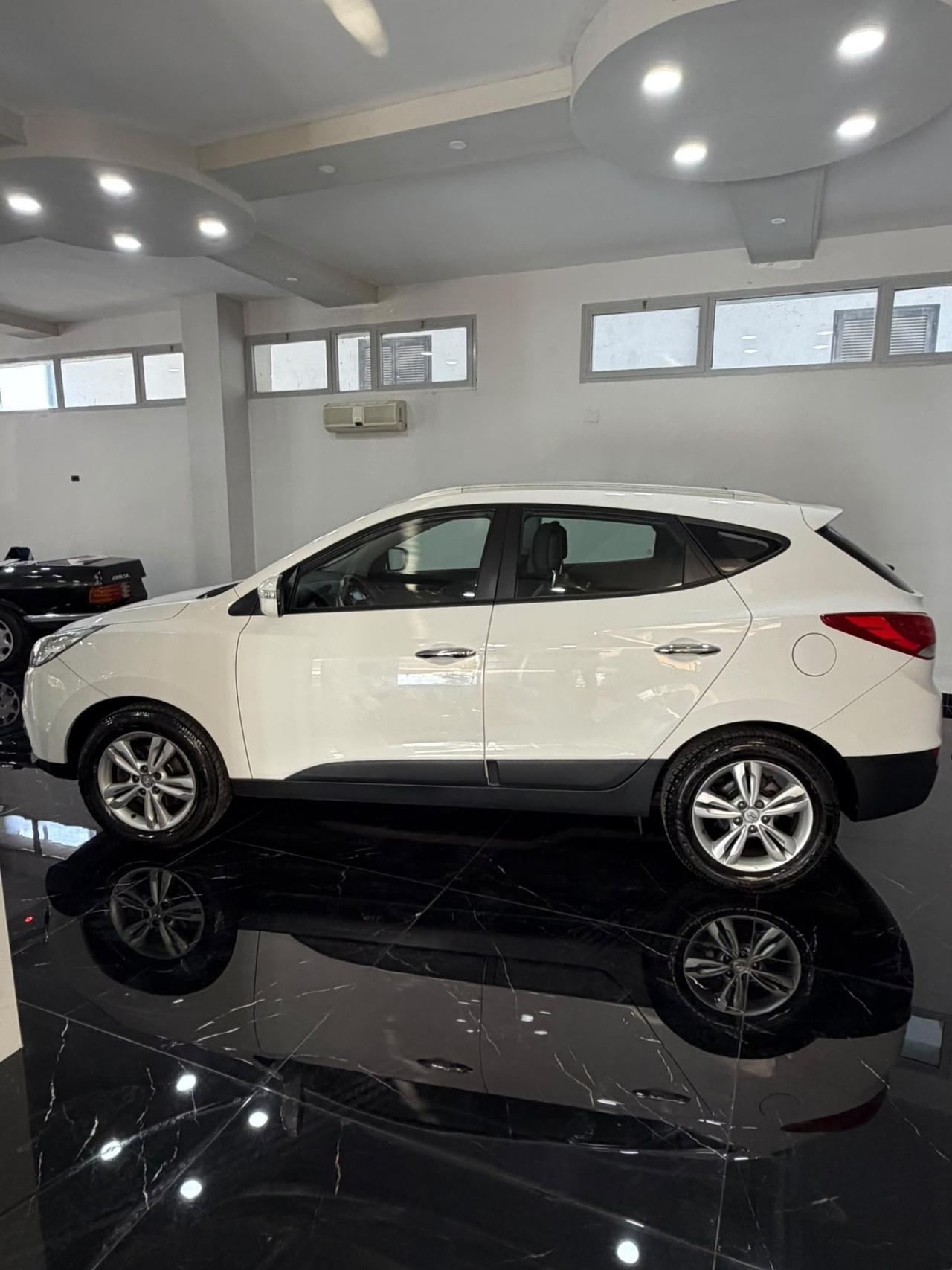 Hyundai iX35 1.7 CRDi 2WD Comfort