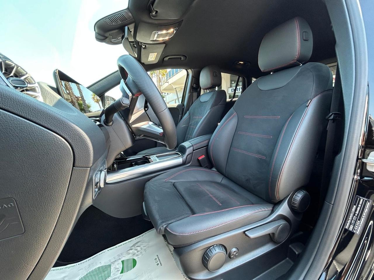 Mercedes-Benz GLA 200d Premium AMG Line auto