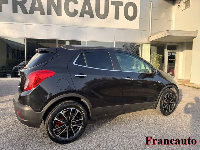 OPEL Mokka 1.7 CDTI Ecotec 130CV 4x2 Start&Stop Cosmo