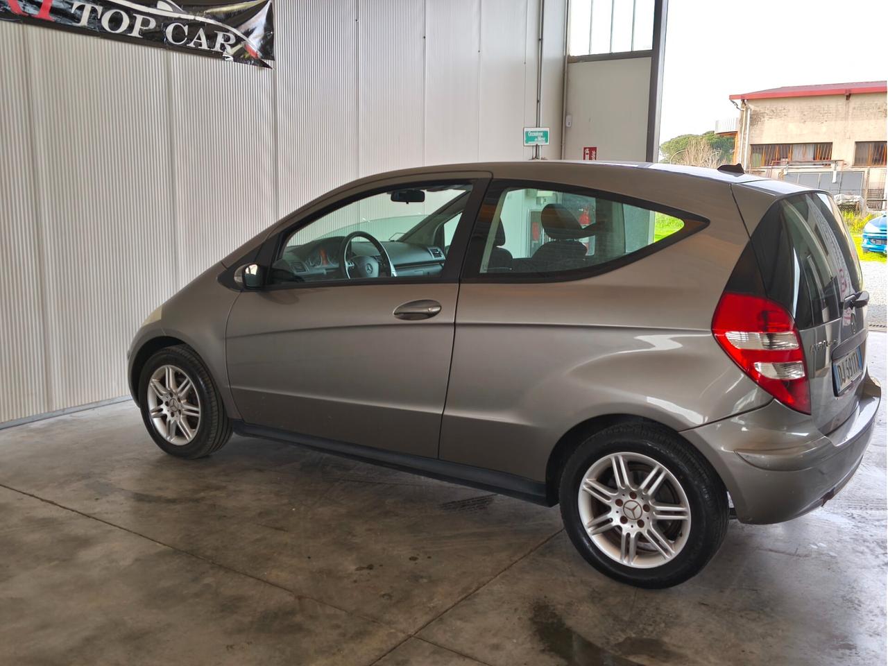 Mercedes-benz A 150 Coupé Avantgarde