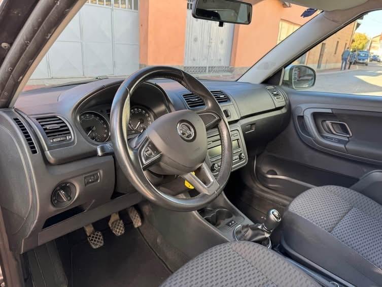 Skoda Fabia 1.6 TDI CR 90CV Wagon Drive