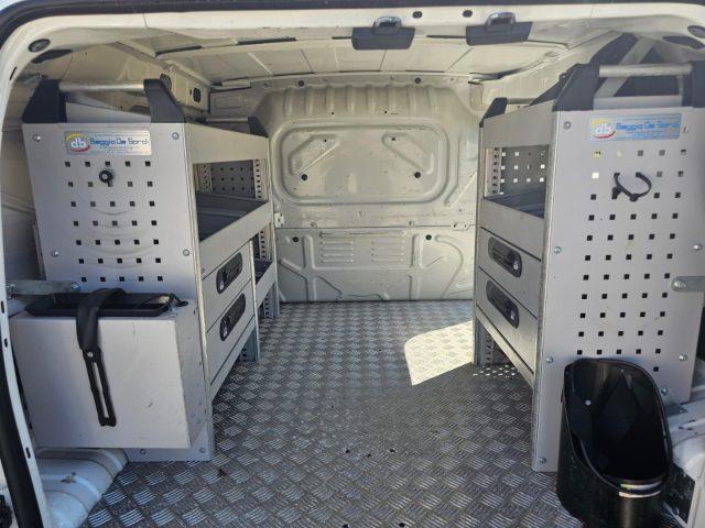 FIAT Fiorino 1.3 MJT 95CV SX ALLESTITO OFFICINA MOBILE
