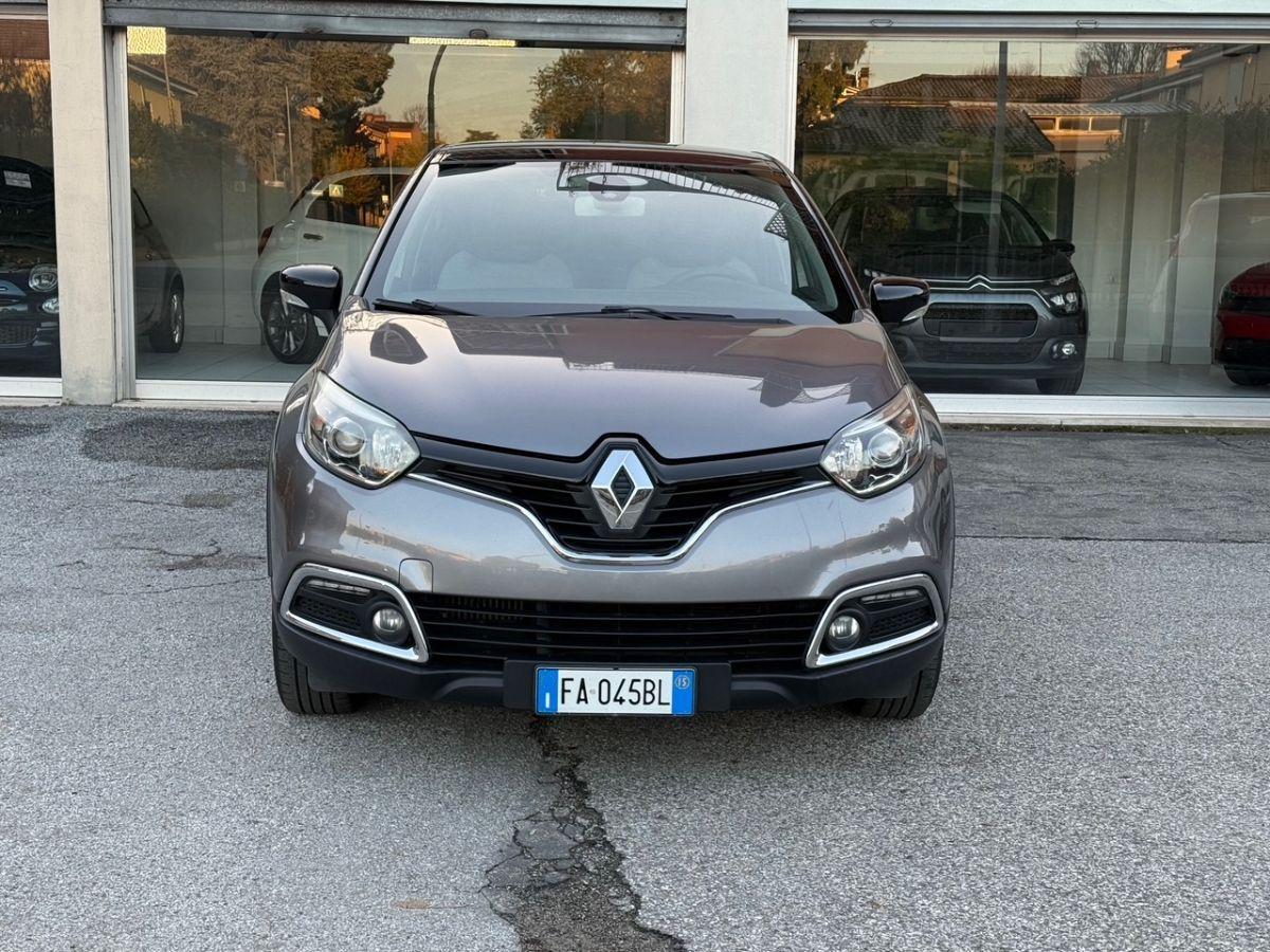 RENAULT - Captur - 1.5 dCi 8V 110 CV S&S Intens