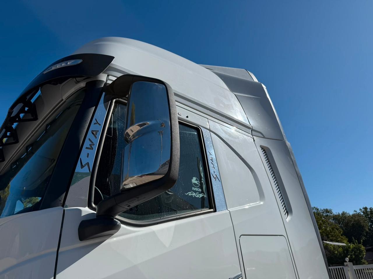 IVECO S-WAY 510
