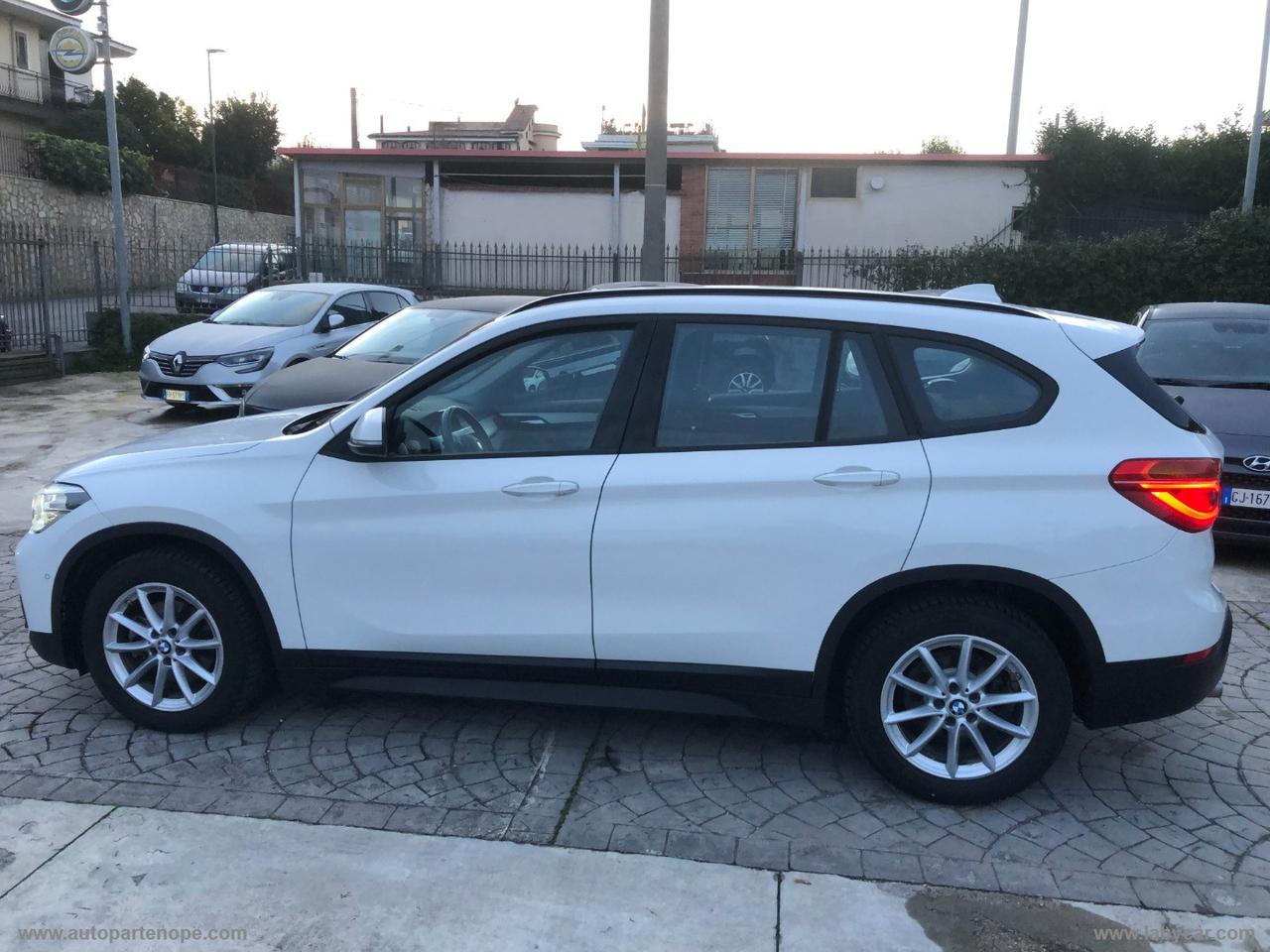 BMW X1 sDrive18d