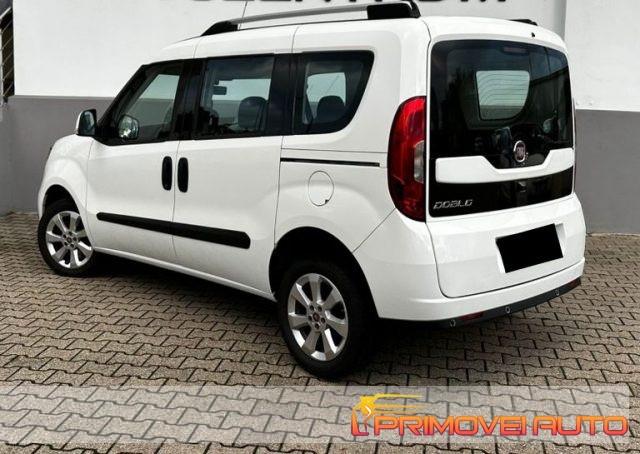 FIAT Doblo Doblò 1.4 T-Jet 16V Lounge