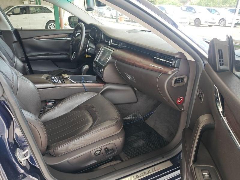 Maserati Quattroporte Quattroporte 3.0 V6 ds 275cv auto LEGGI