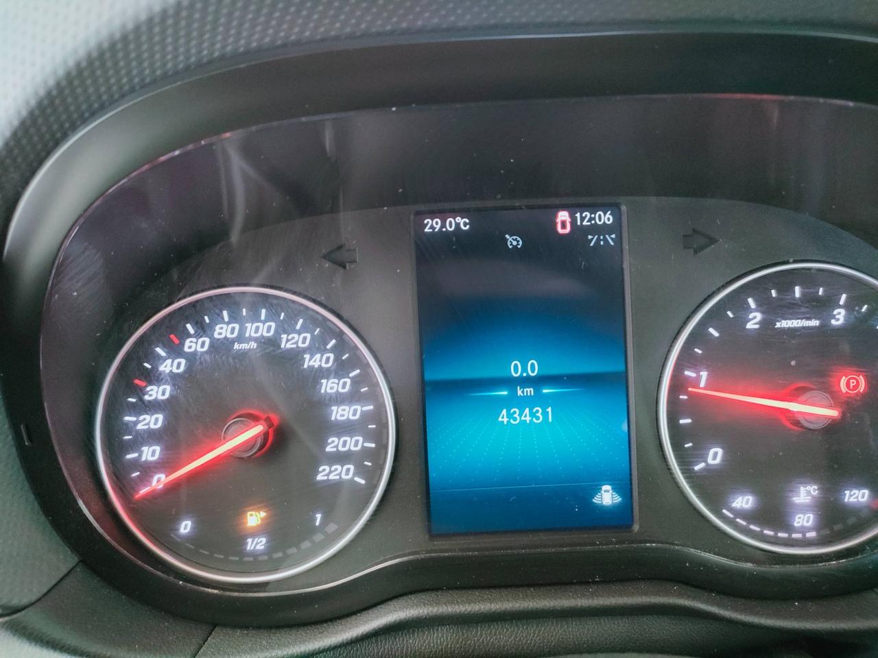Mercedes-Benz Citan Long W420 - Citan Tourer Long 110 cdi Pro