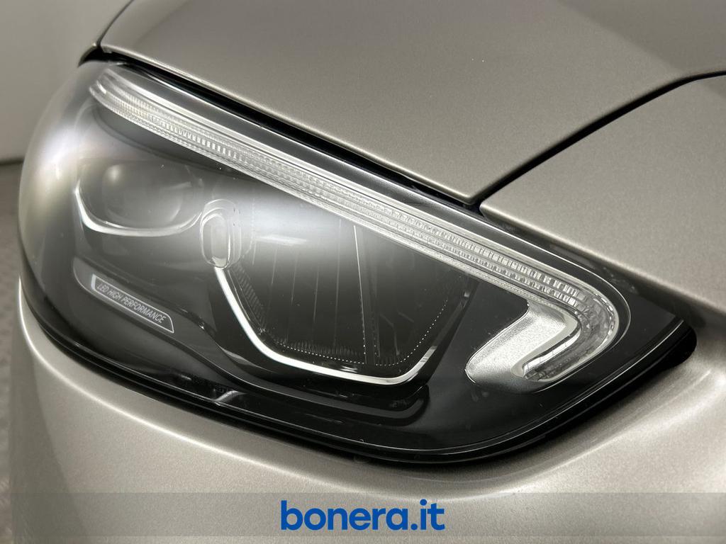 Mercedes Classe C 220 220 d Mild hybrid Sport 9G-Tronic