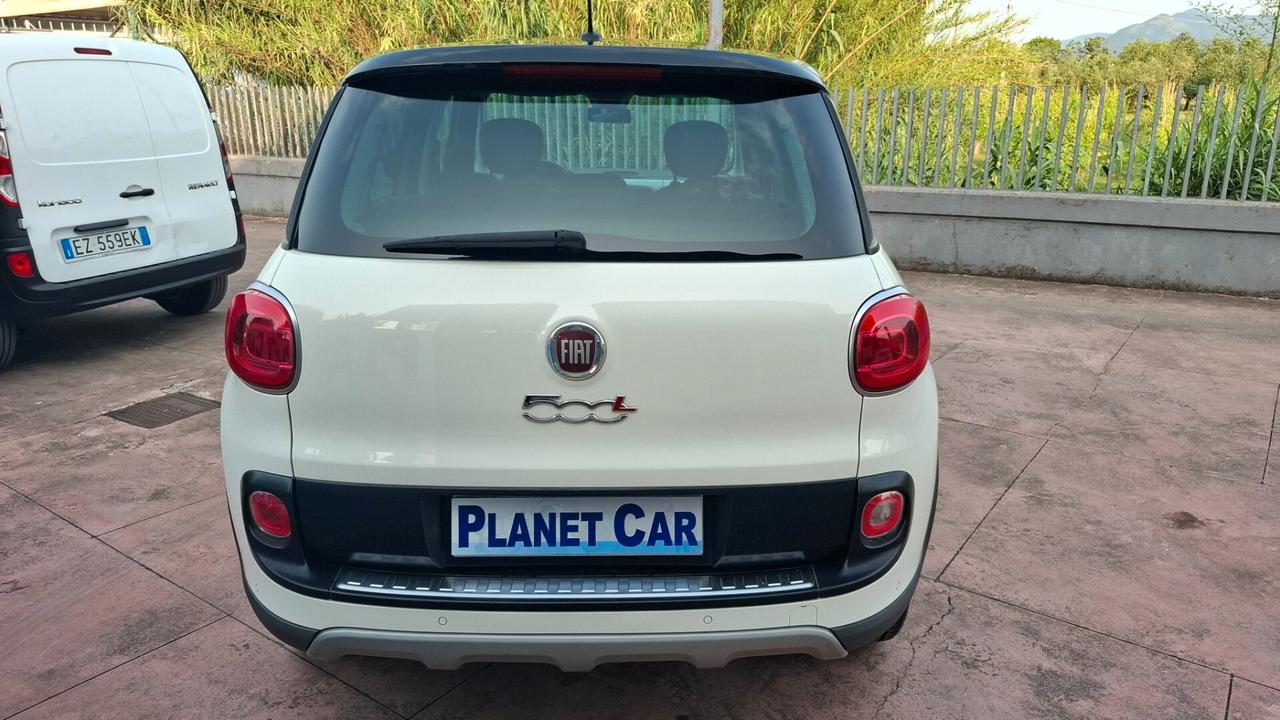 Fiat 500L 1.3 Multijet 95 CV Trekking-TETTO PANORAMICO
