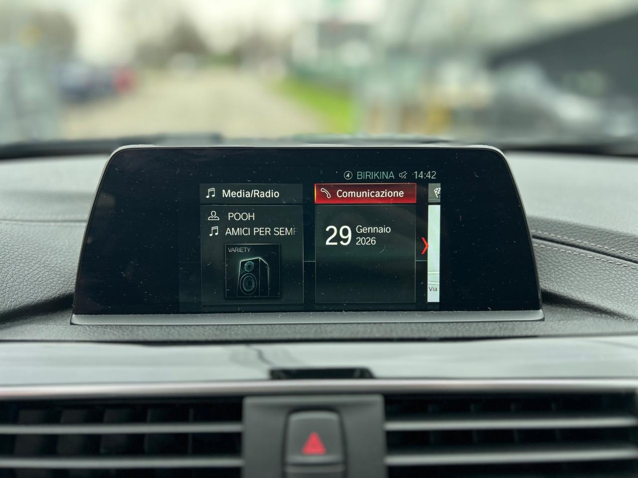 BMW Serie 3 Touring 318d Touring Luxury auto