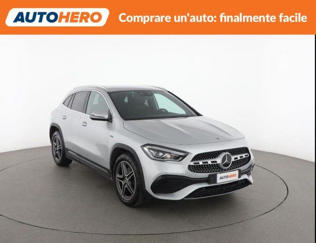 MERCEDES-BENZ GLA 250 e EQ-Power Automatic Premium