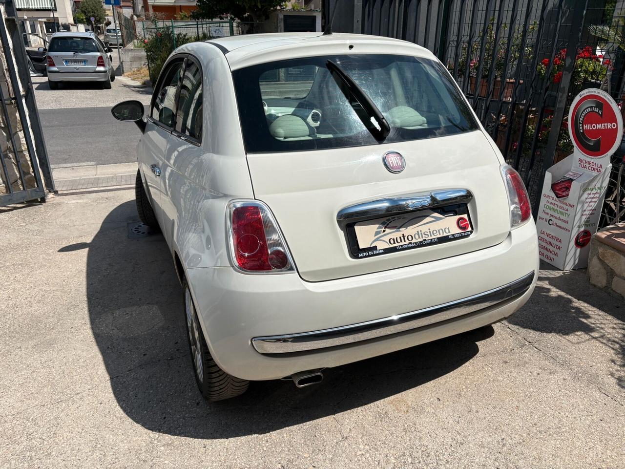 Fiat 500 1.2 Lounge