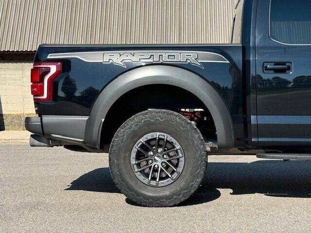 FORD F 150 RAPTOR SUPER CREW CAB