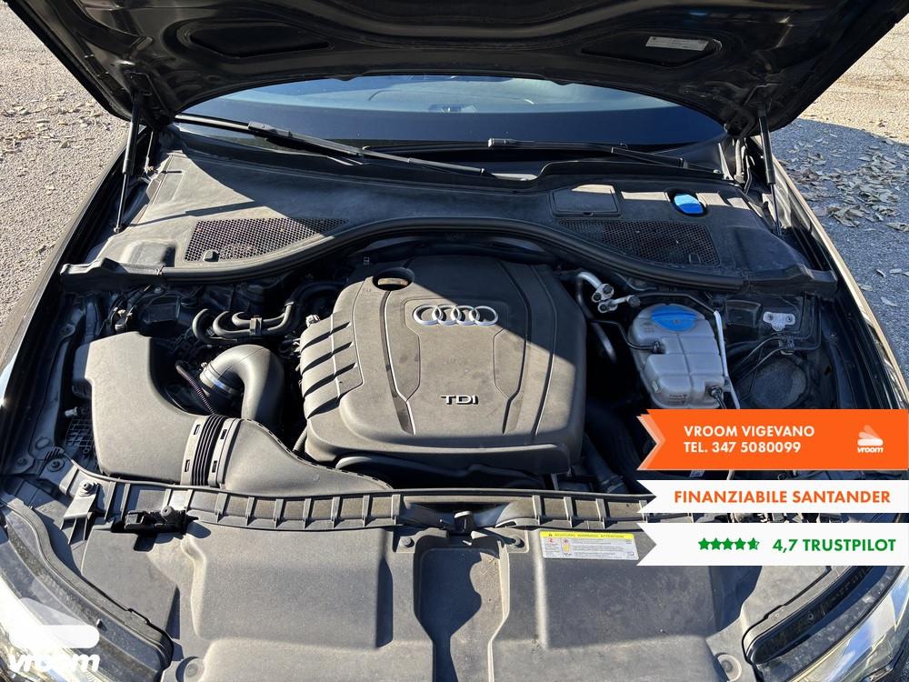 AUDI A6 4ª serie A6 Avant 2.0 TDI 177 CV multi...