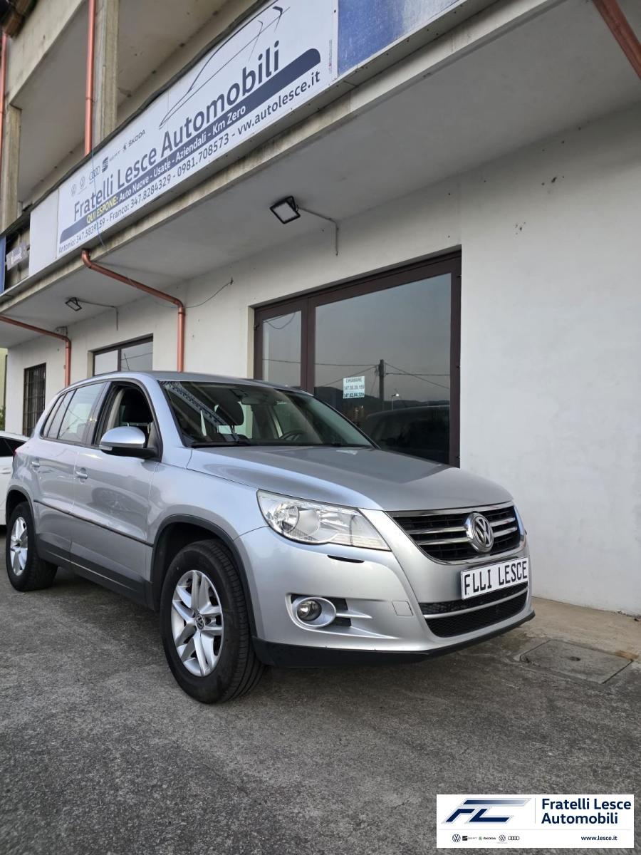 VOLKSWAGEN - Tiguan 2.0 tdi BM Trend&Fun