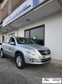 VOLKSWAGEN - Tiguan 2.0 tdi BM Trend&Fun