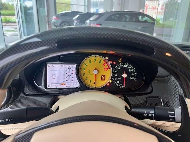 Ferrari 599 599 GTB Fiorano 6.0 F1 freni carbo ceramici