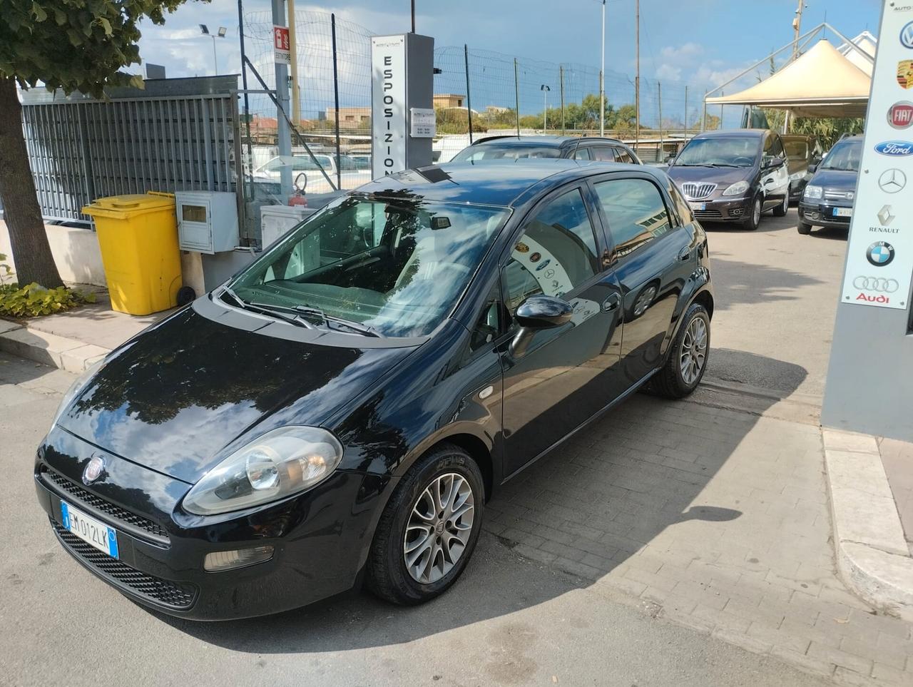 Fiat Punto Evo Punto Evo 1.3 Mjt 95 CV DPF 5 porte S&S Emotion