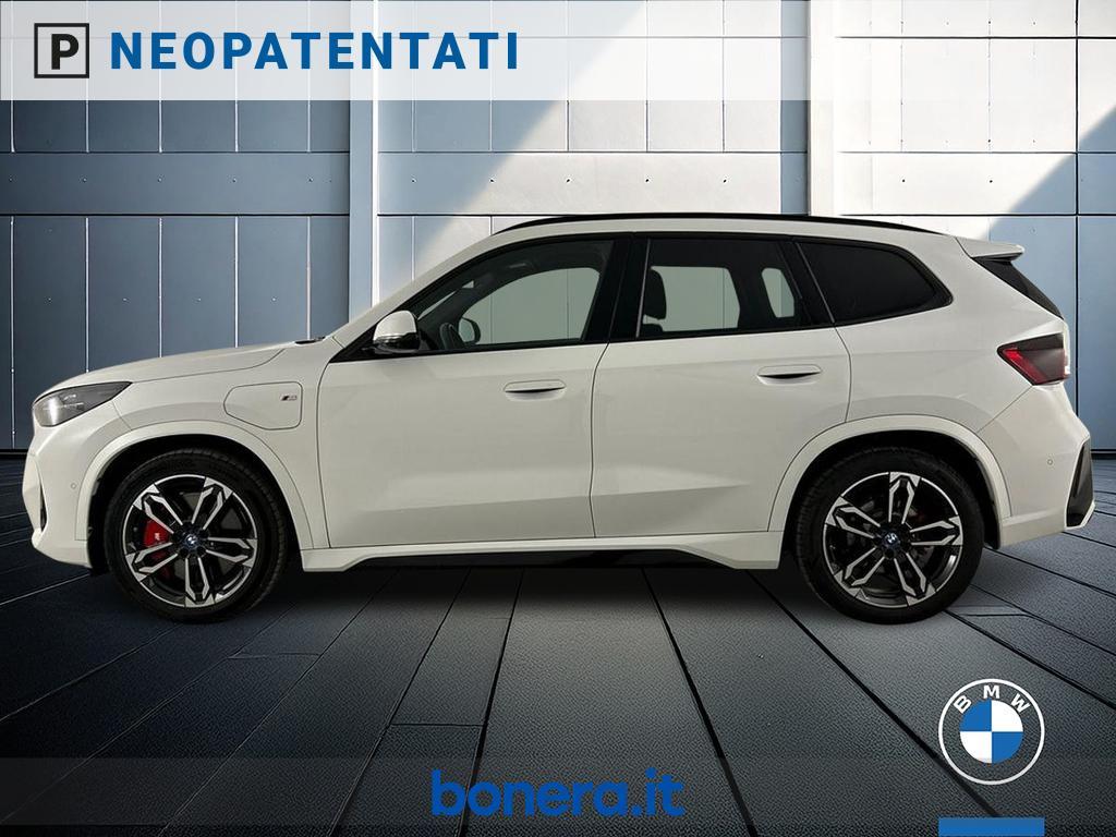 BMW X1 25 e MSport Pro xDrive DCT