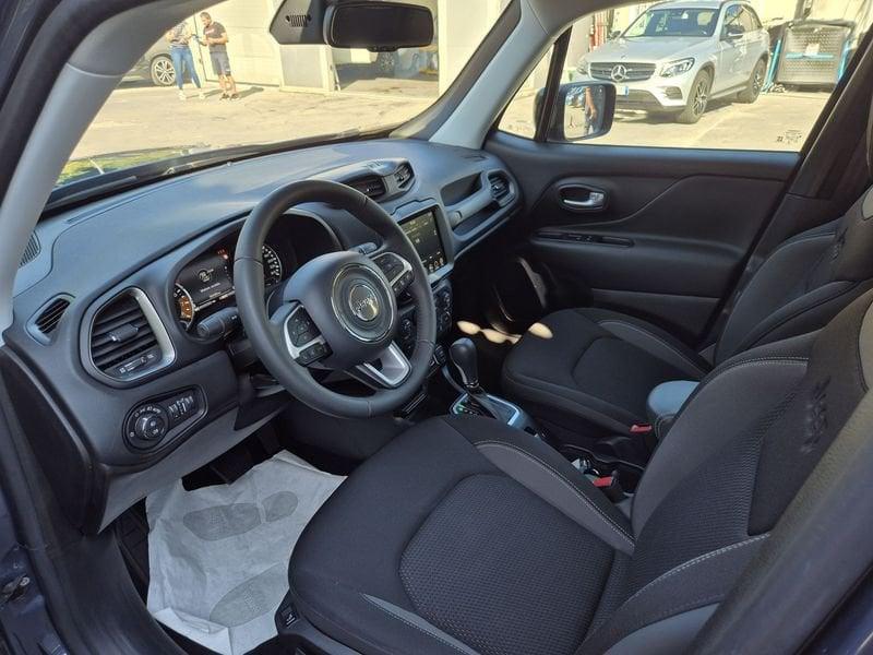 Jeep Renegade 1.5 turbo t4 mhev Limited 2wd 130cv dct