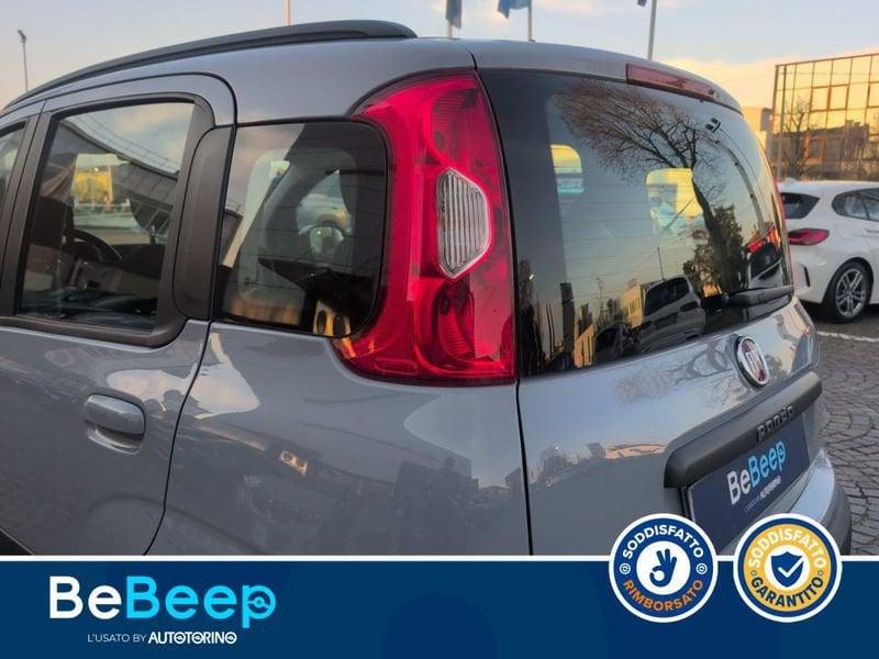 FIAT Panda 1.2 EASY CONNECT 69CV