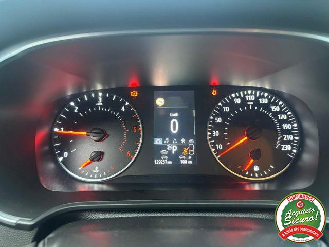 RENAULT Megane Mégane Sporter Blue dCi 115 CV EDC Techno