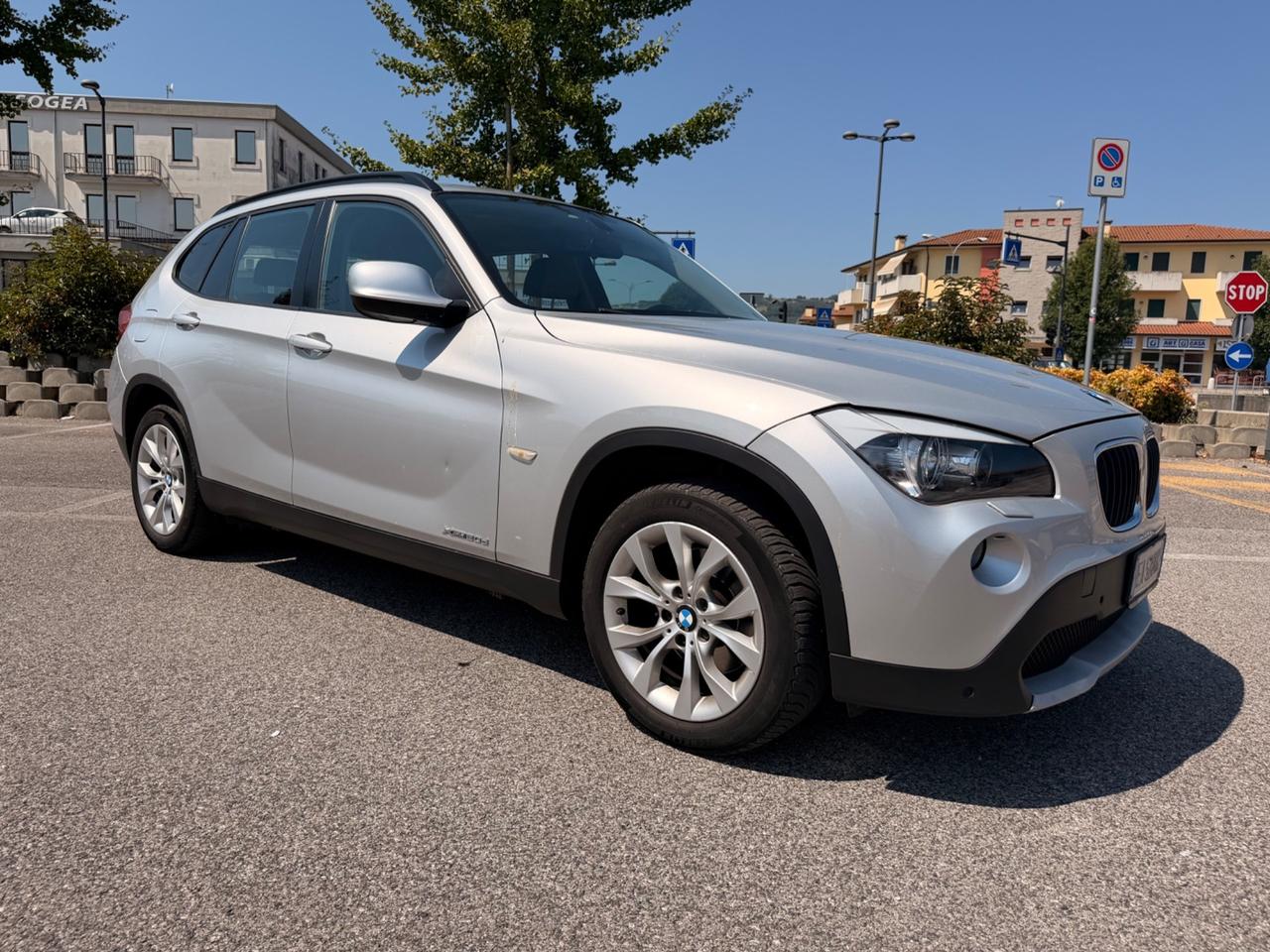 Bmw X1 xDrive20d Futura 4X4