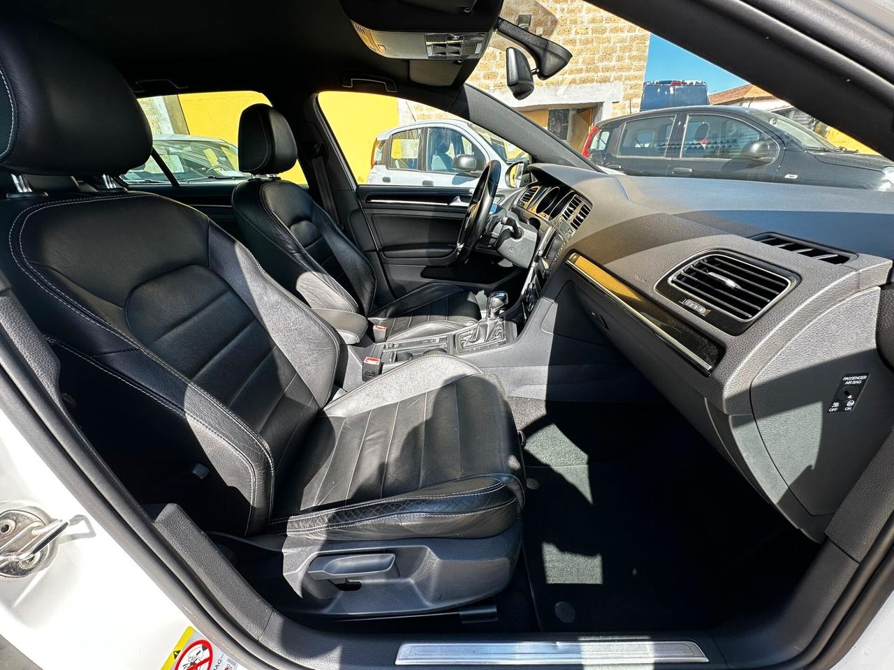 Volkswagen Golf GTD 2.0 Tdi Dsg Full Optional