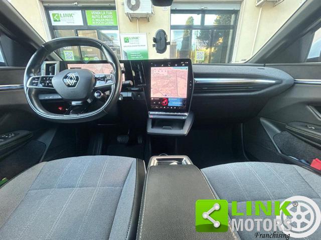 RENAULT Megane Mégane E-Tech Electric 220Cv