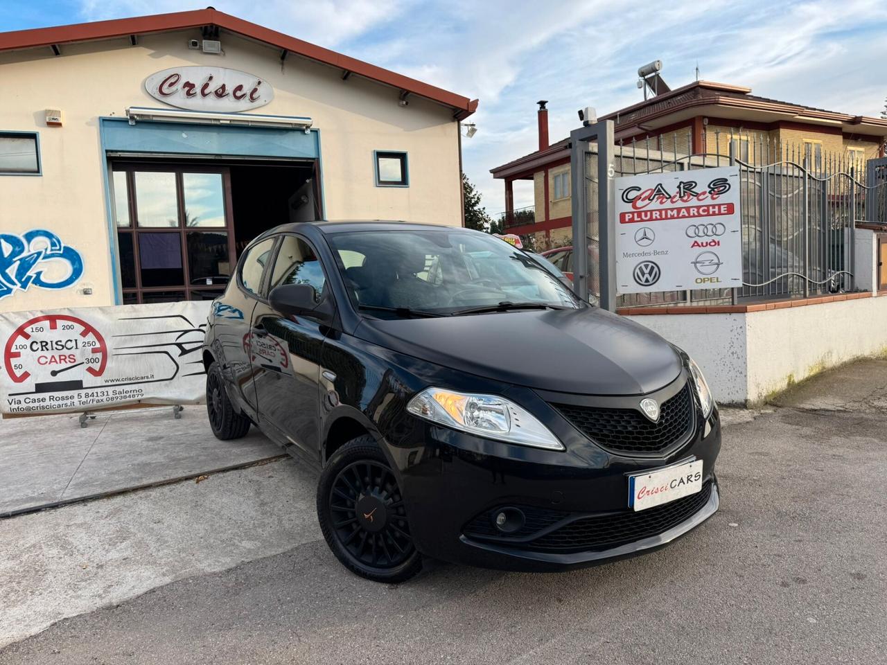 Lancia Ypsilon 1.2 69 CV 5 porte Platinum