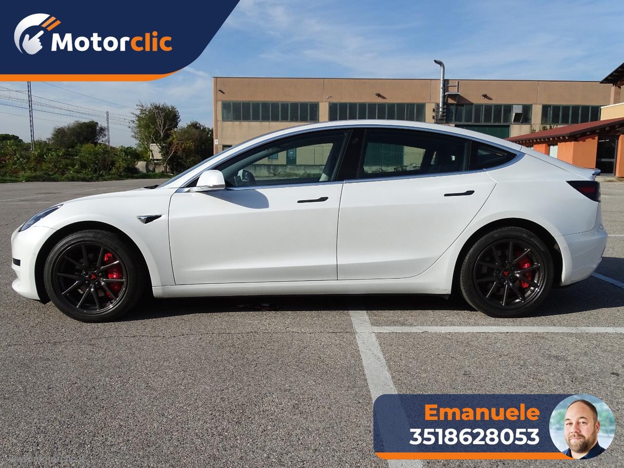 TESLA Model 3 Standard RWD Plus