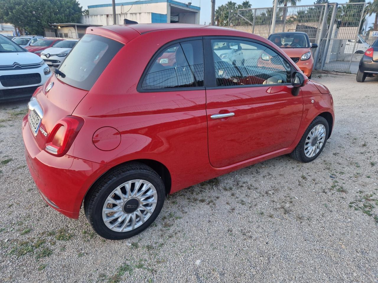 Fiat 500 1.0 Hybrid Dolcevita - 2021