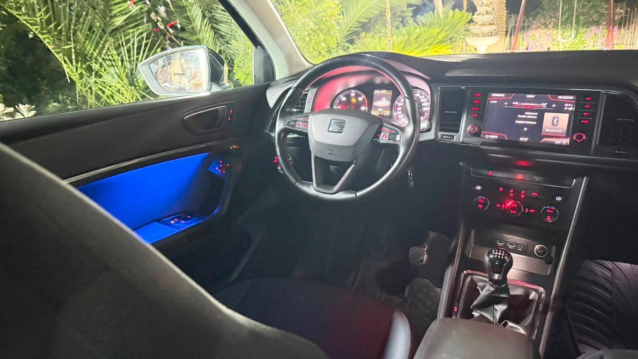 Seat Ateca 1.6 TDI Style