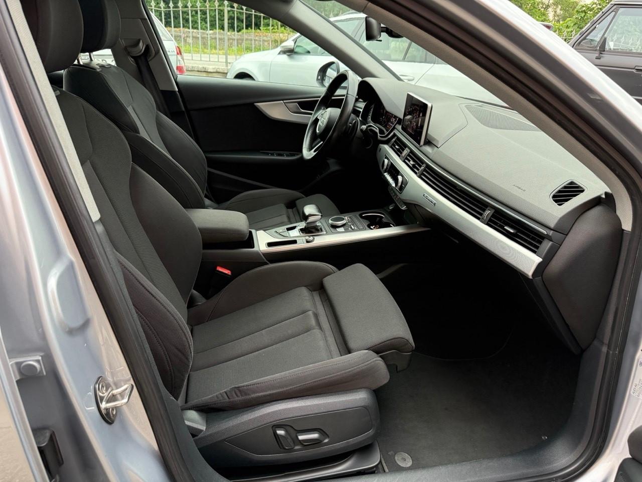 Audi A4 Avant 2.0 TDI 190 CV quattro S Line/tetto