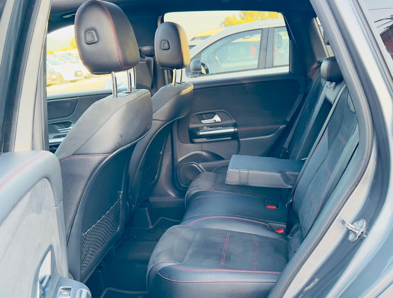Mercedes-benz B 200 d Automatic Executive