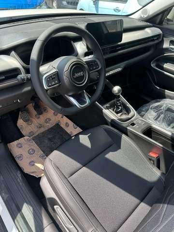 Jeep Avenger 1.2 Benzina 100cv Summit Km Zero Navi+JBL+Portellone el.
