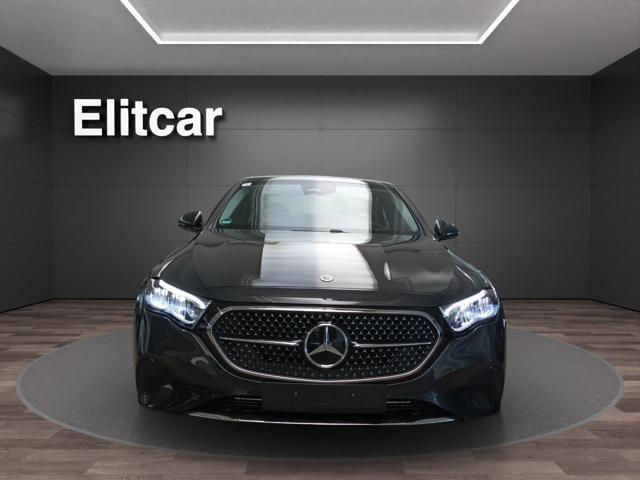 MERCEDES-BENZ E 220 d Mild hybrid Advanced
