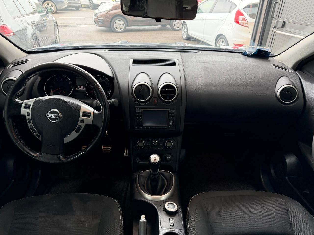 Nissan Qashqai 2.0 16V Tekna