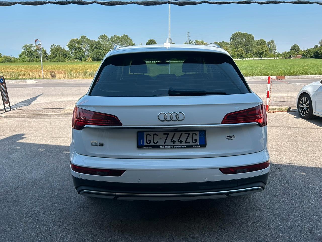 Audi Q5 35 2.0 TDI 163CV Mhev S-Tronic Advanced