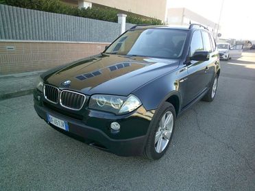 BMW X3 2.0d cat Futura