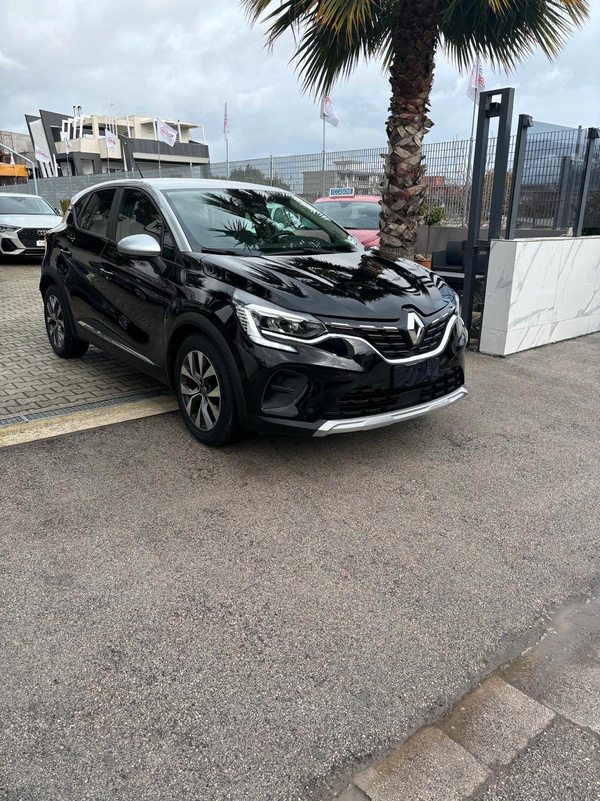 Renault Captur TCe 12V 100 CV GPL Business